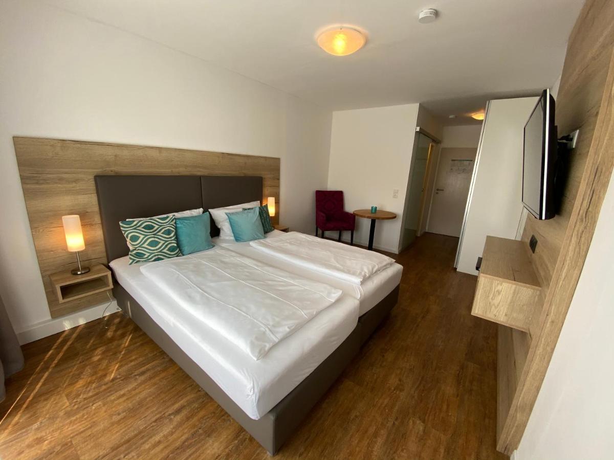 Hotel Dein Franz Bad Füssing Exteriör bild