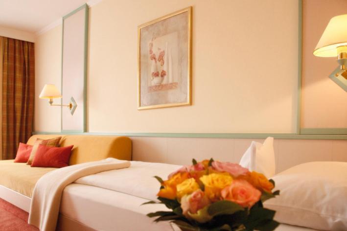 Hotel Dein Franz Bad Füssing Rum bild