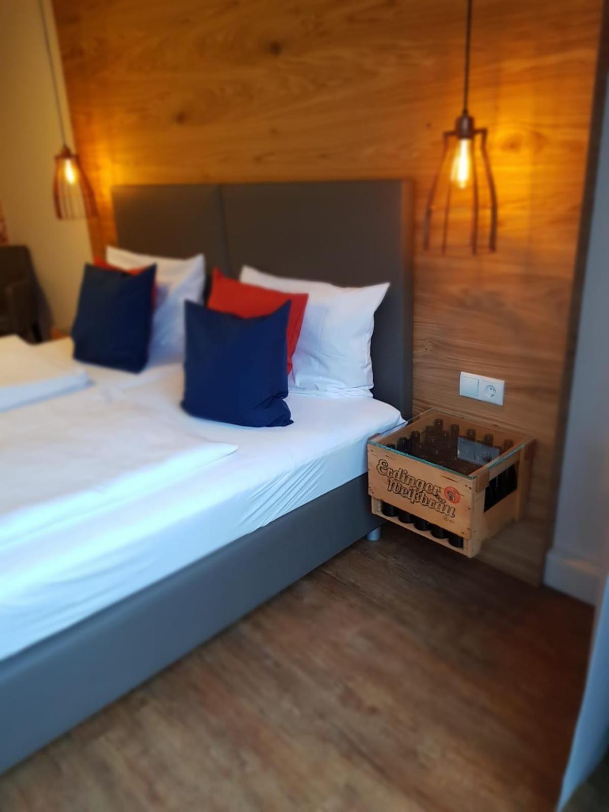 Hotel Dein Franz Bad Füssing Rum bild