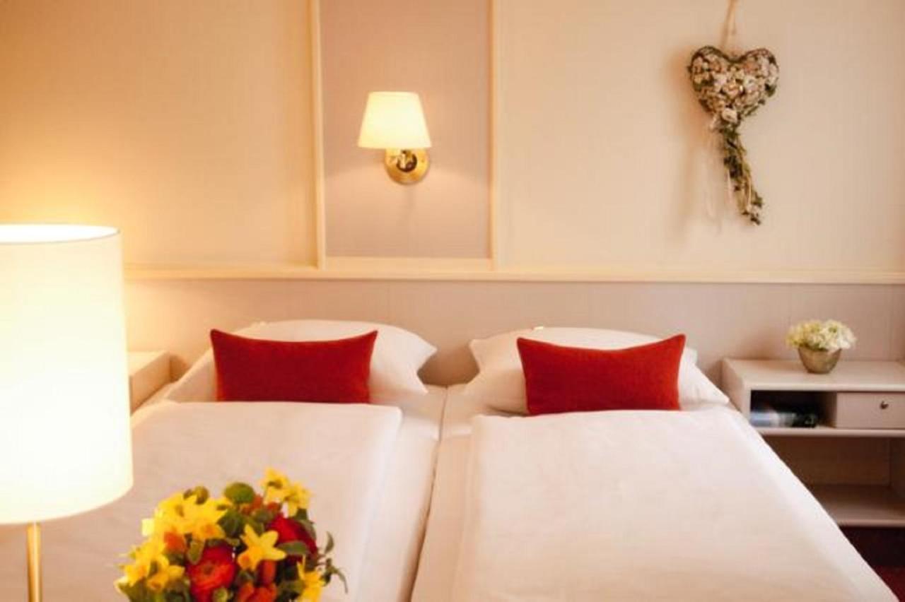 Hotel Dein Franz Bad Füssing Exteriör bild