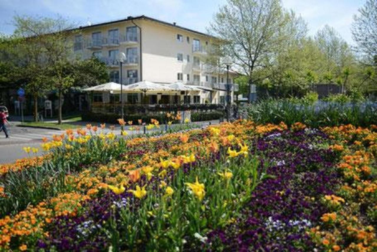 Hotel Dein Franz Bad Füssing Exteriör bild